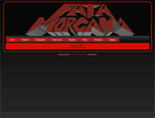 Tablet Screenshot of fata-morgana.cz