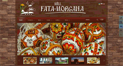 Desktop Screenshot of fata-morgana.in.ua